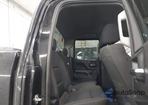 2016 Chevrolet Silverado 1500 2Lt z USA, uszkodzony, nr VIN 1GCVKREC8GZ353227